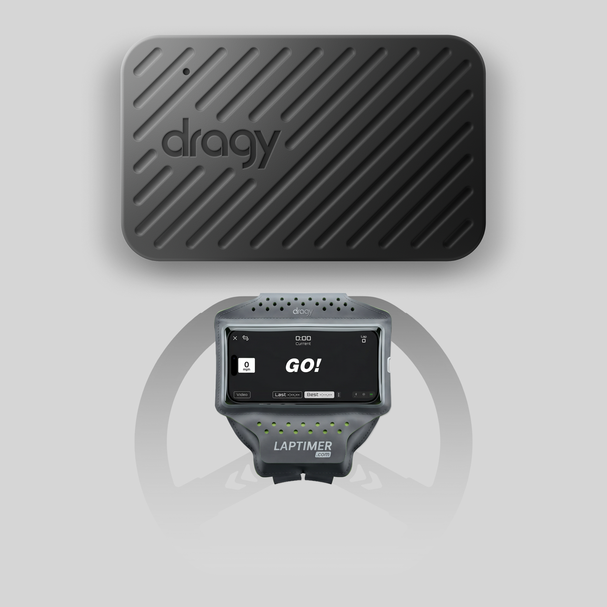 dragy Lite + Kart Band